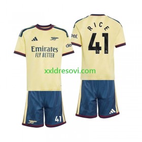 Arsenal Declan Rice 41 Treći Dječji Nogometni Dres 2026-2027